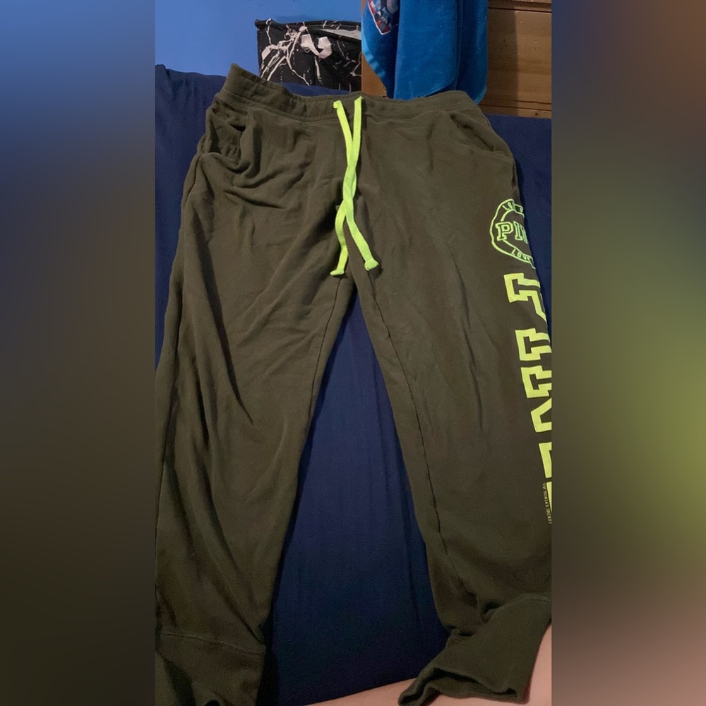 Size large Victoria secret sweats